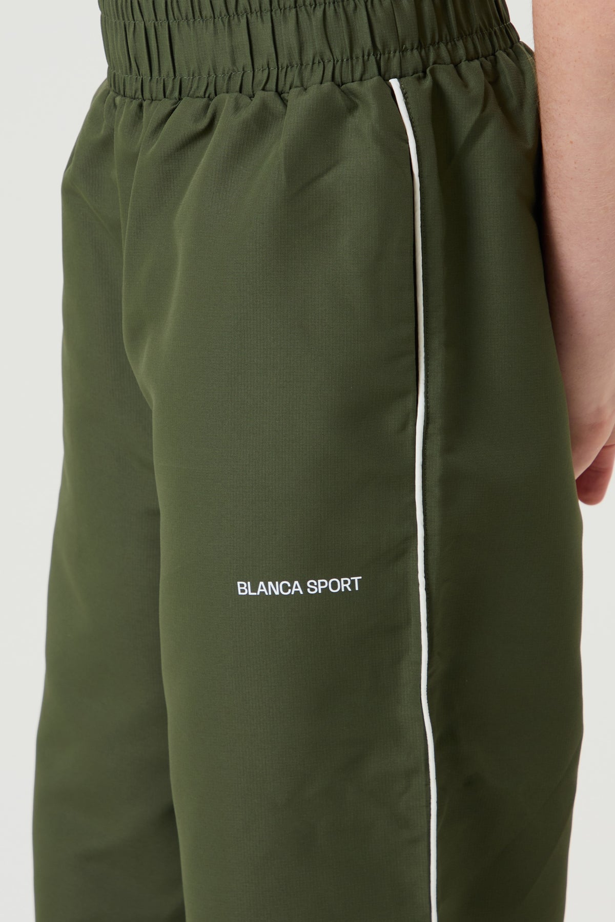 Khaki, Track Bottoms - Older Girls