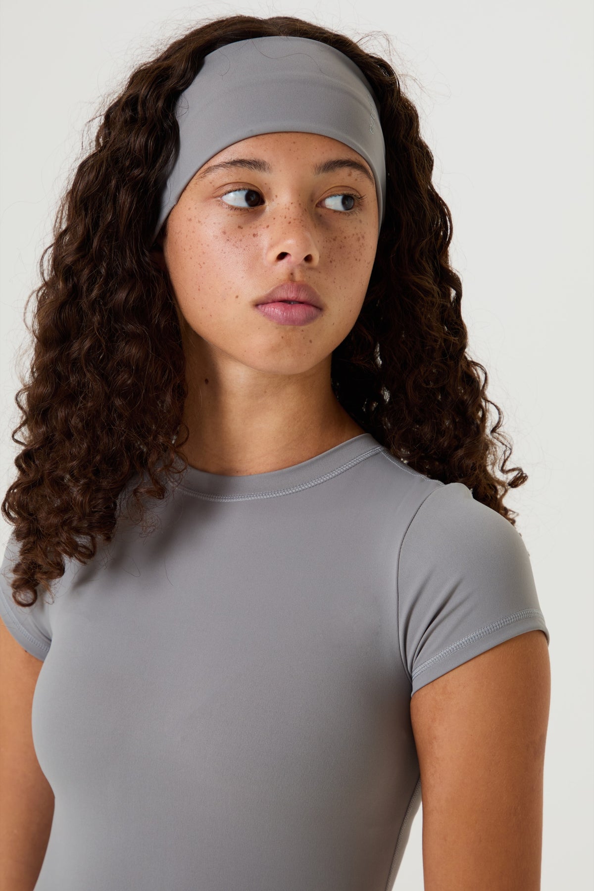 Headband - Grey