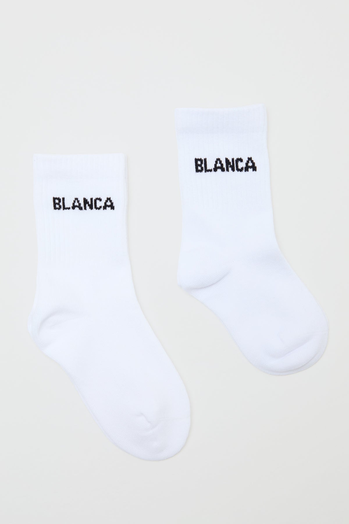 Socks- White, Black