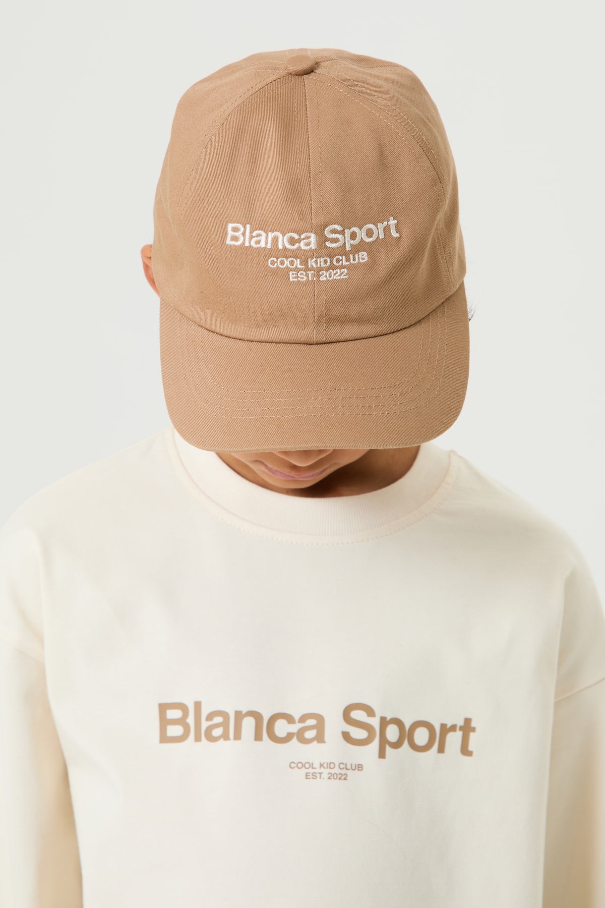 Dad Cap- Beige