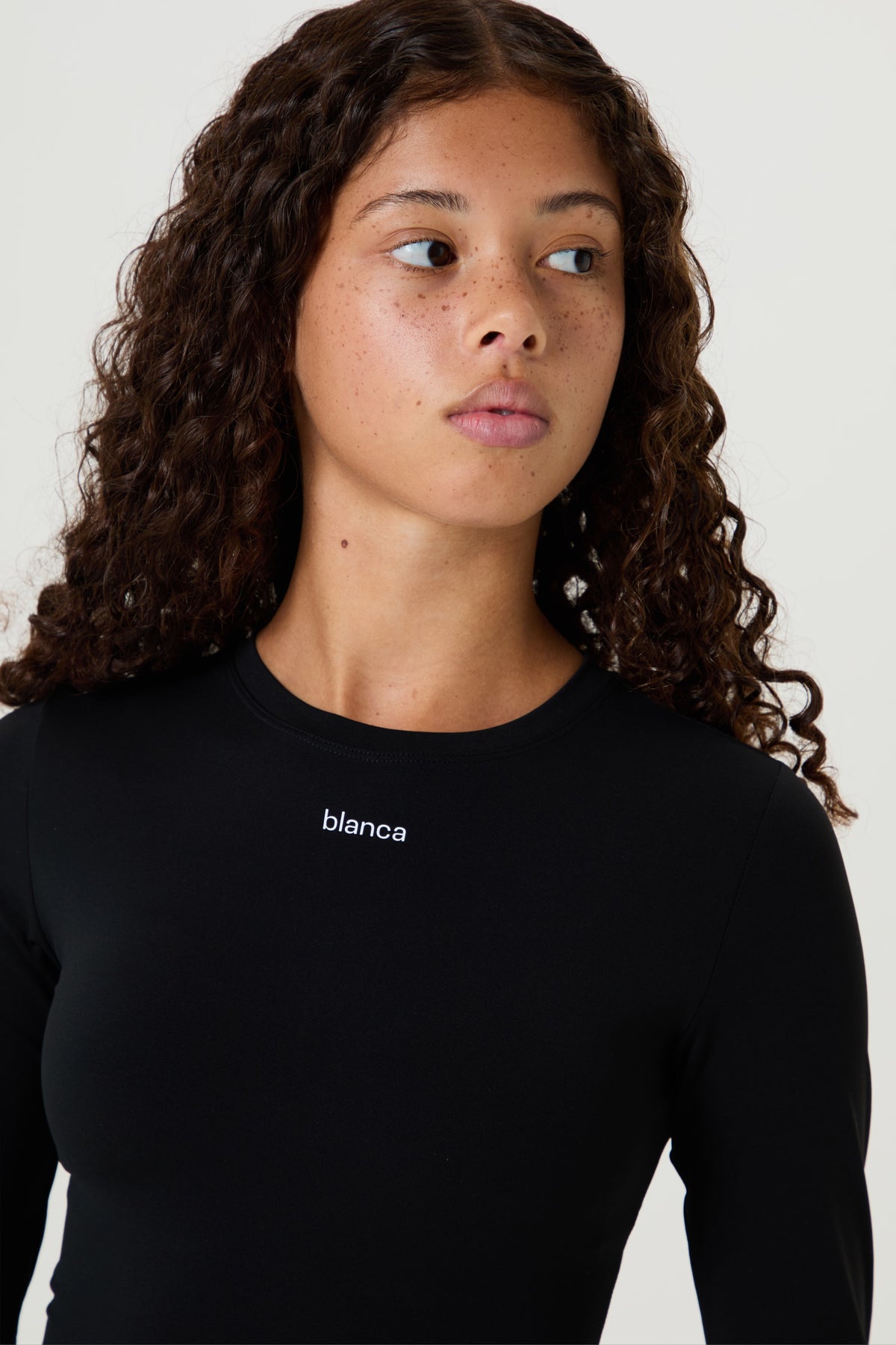 Short Unitard - Black - Older Girls