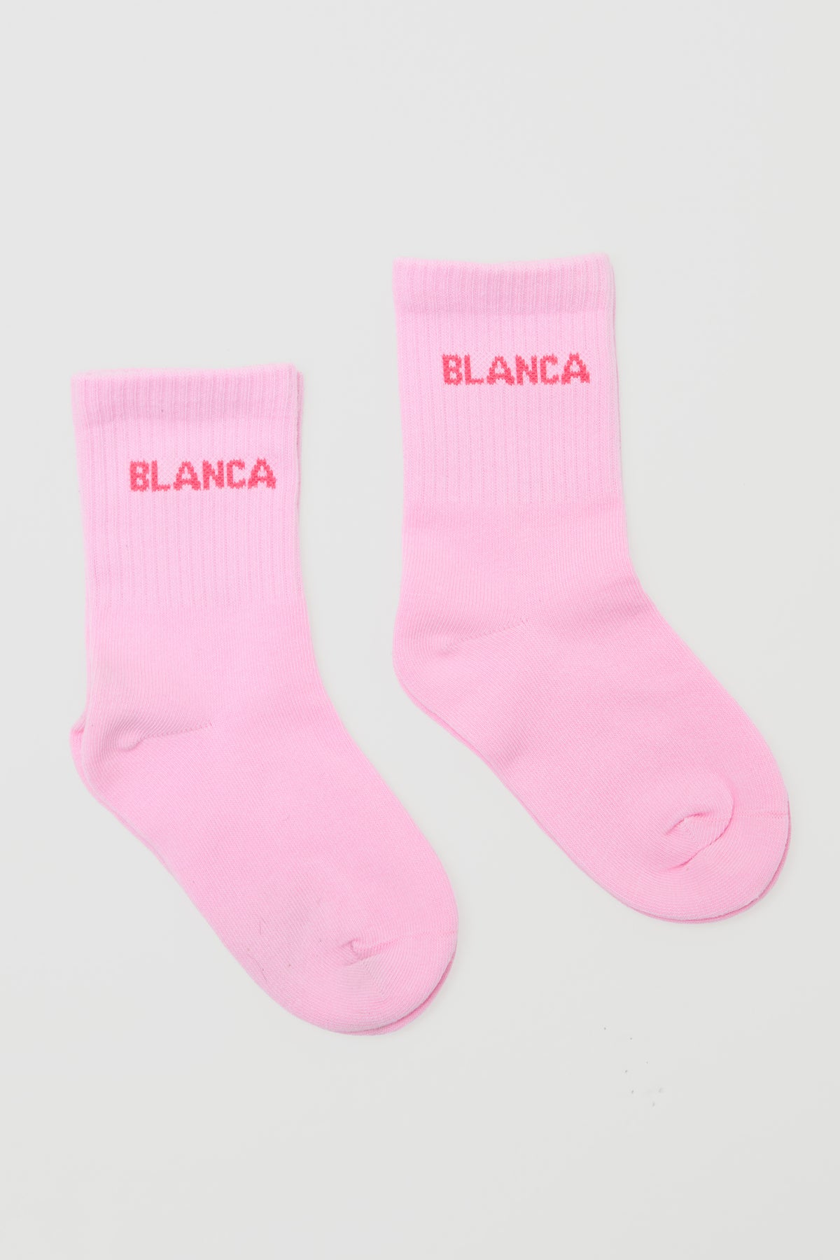 Socks, Pink - Hot Pink