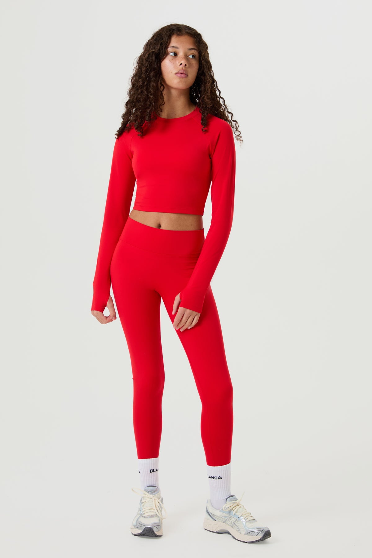 Active Set - Red - Older Girls