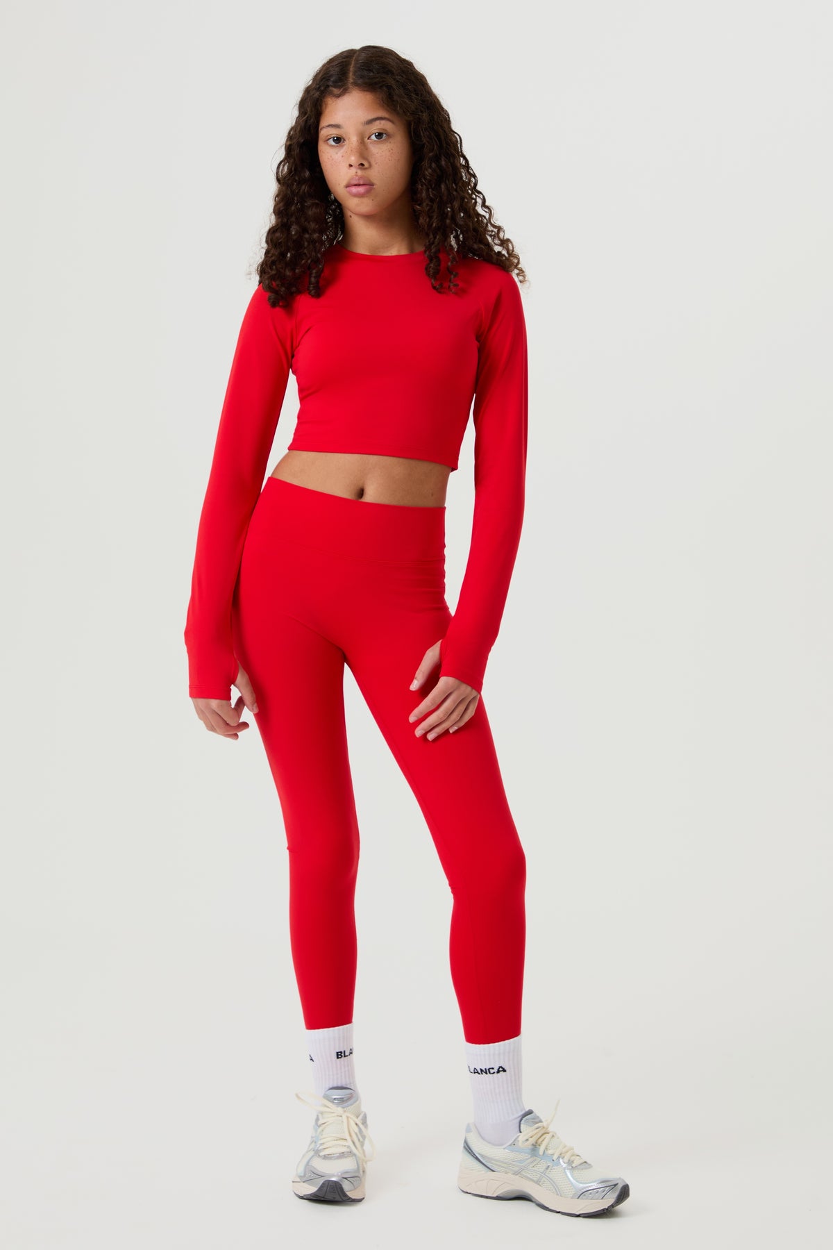 Active Set - Red - Older Girls