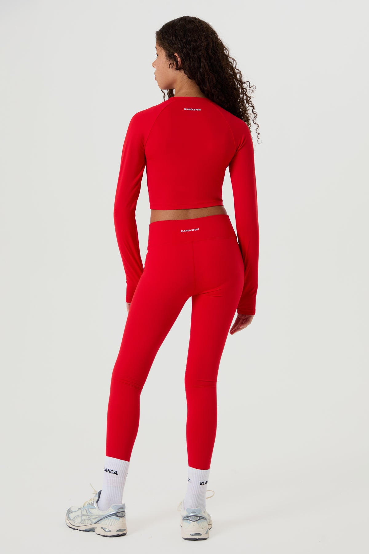 Active Set - Red - Older Girls