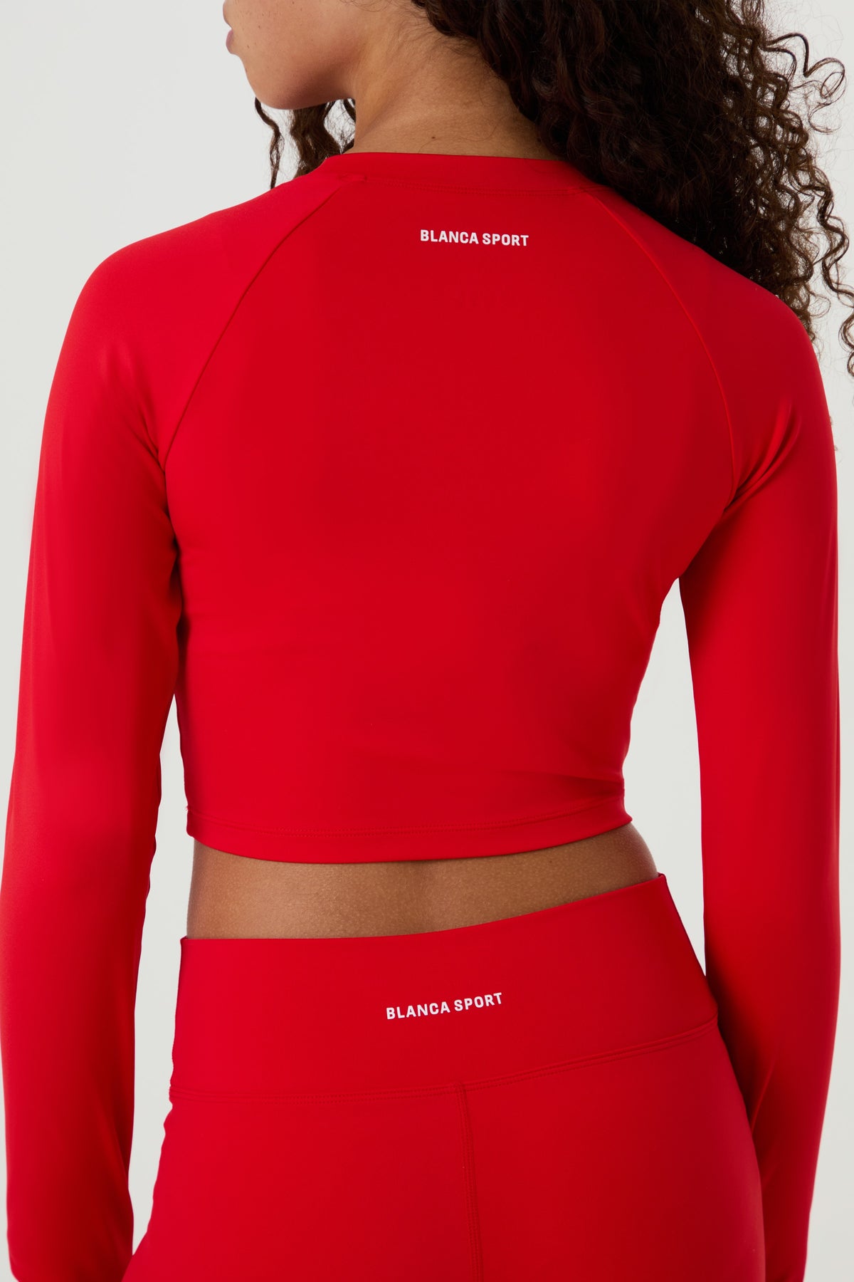 Active Set - Red - Older Girls
