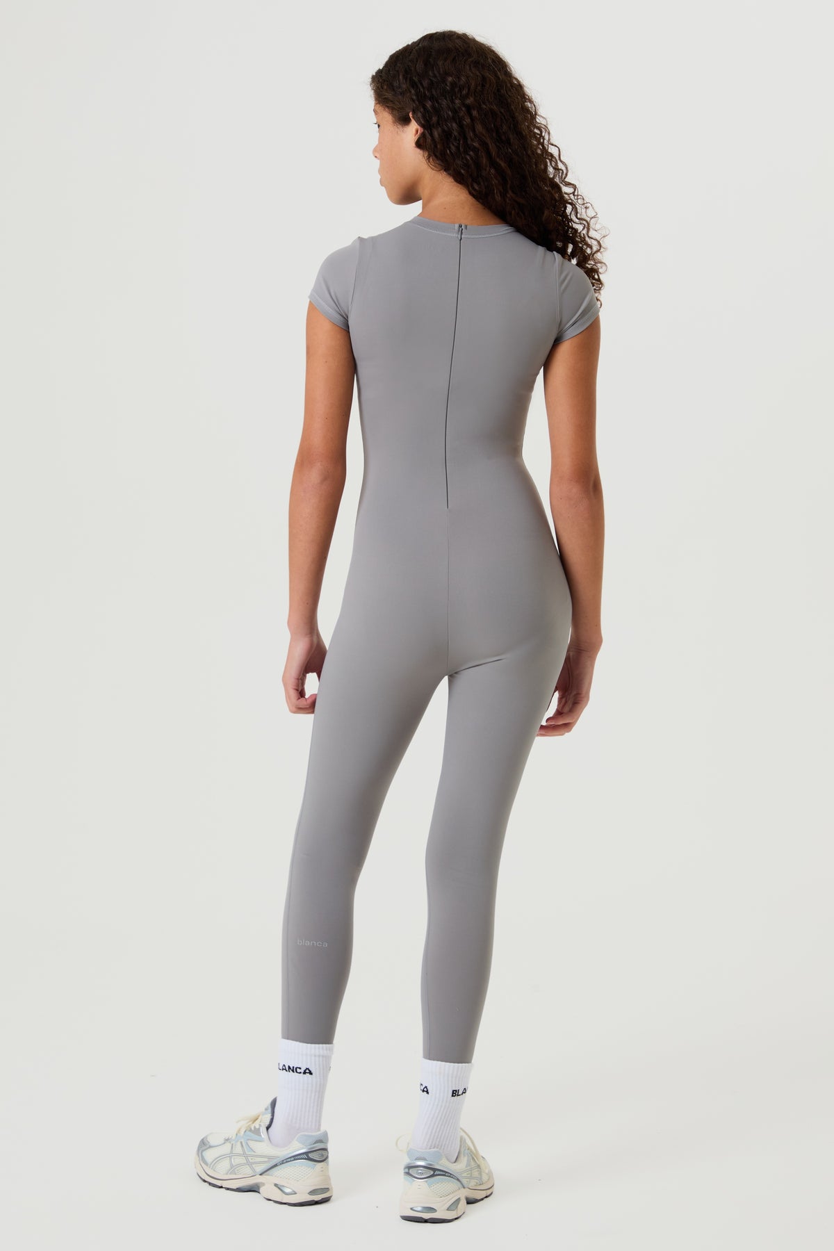 Unitard - Grey - Older Girls