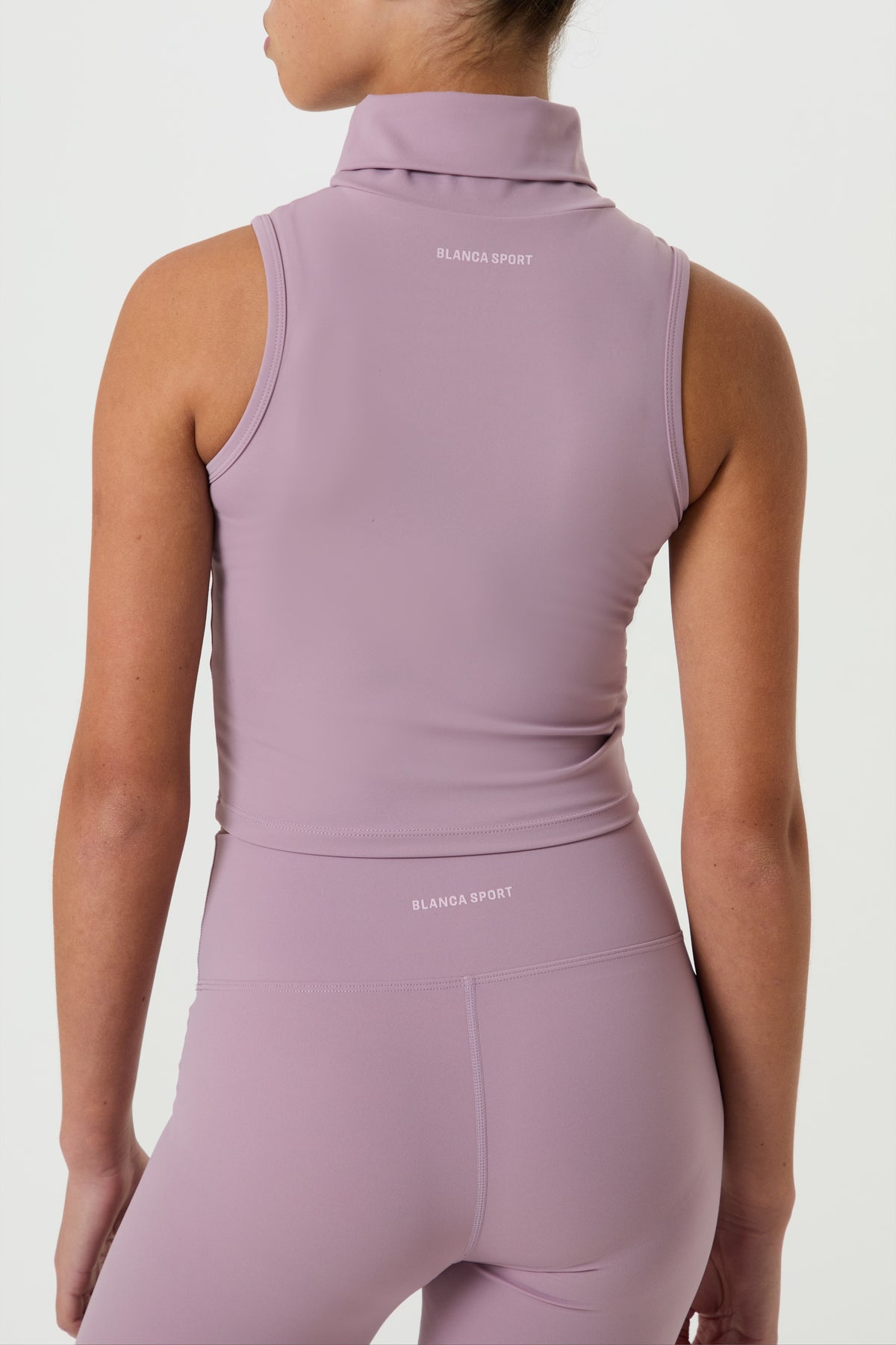Active Set- Soft Mauve - Older Girls