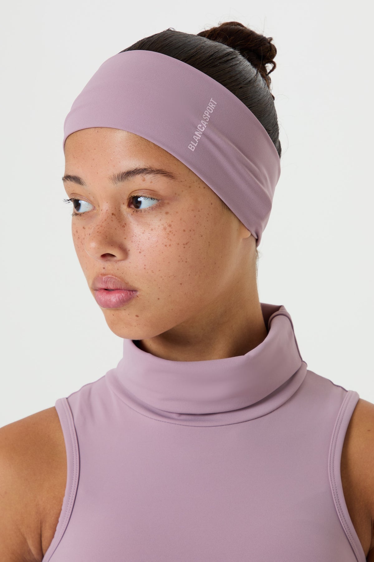 Headband- Soft Mauve