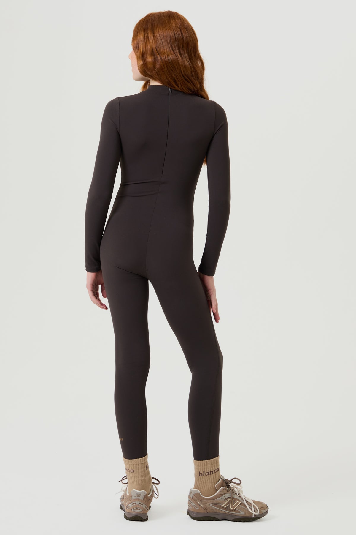 Unitard- Espresso - Older Girls