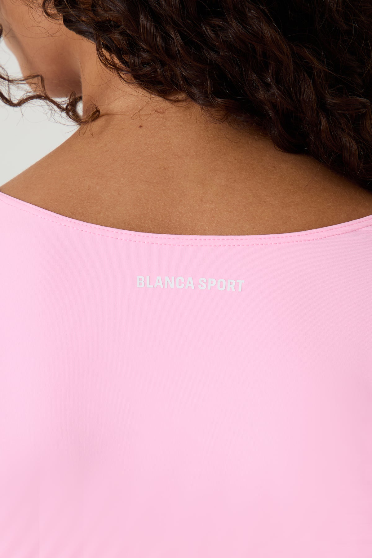 Stretch Shrug, Bubblegum Pink - Older Girls