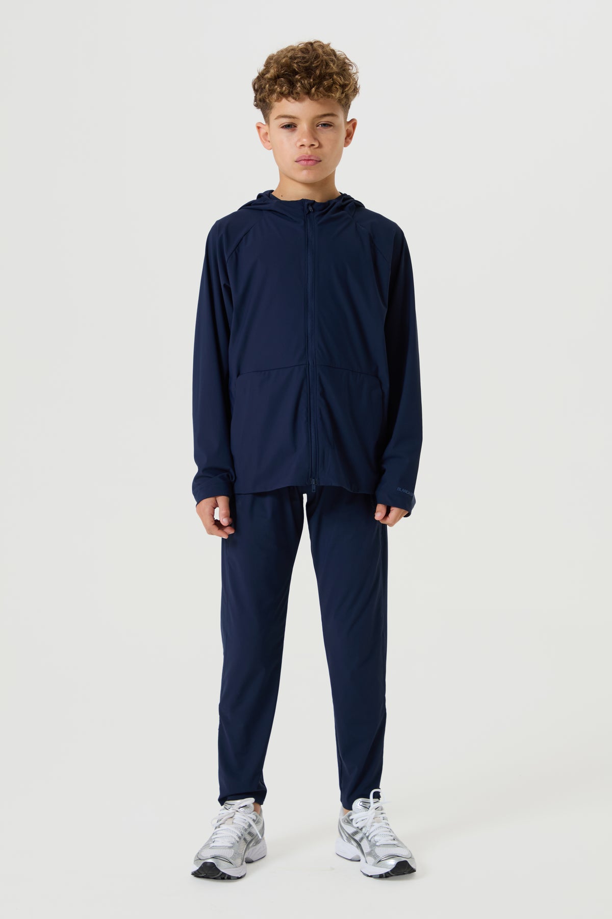 CoreFlow Tracksuit – Navy - Older Boys