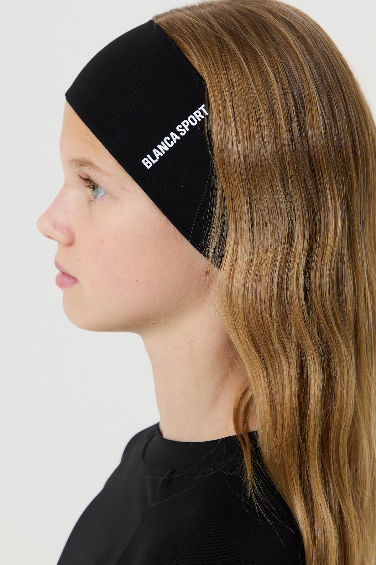 Headband- Black