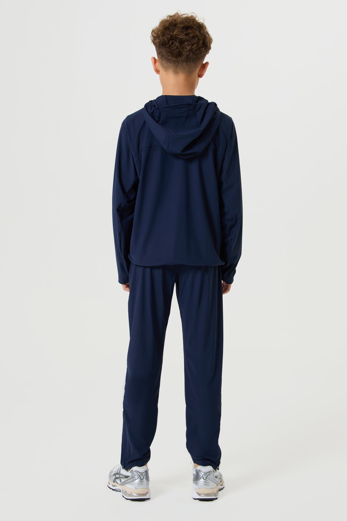 CoreFlow Tracksuit – Navy - Older Boys