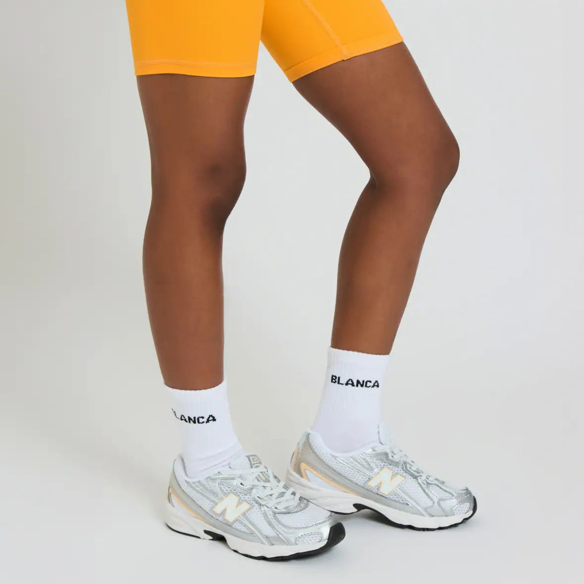 Socks- White, Black