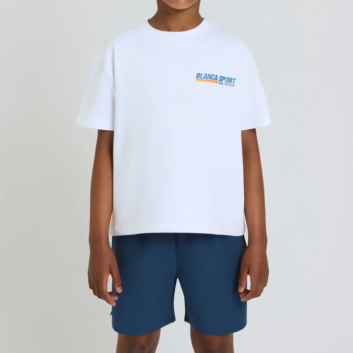Oversized Tee- Cool Kid Club