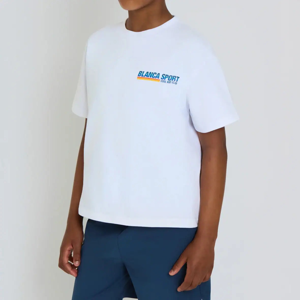 Oversized Tee- Cool Kid Club