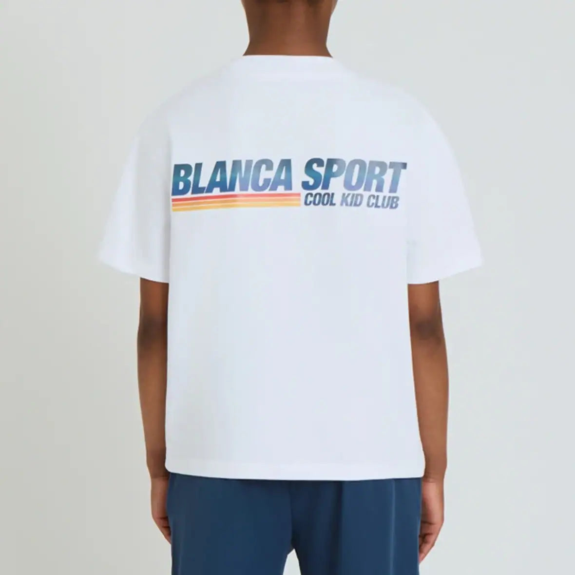 Oversized Tee- Cool Kid Club
