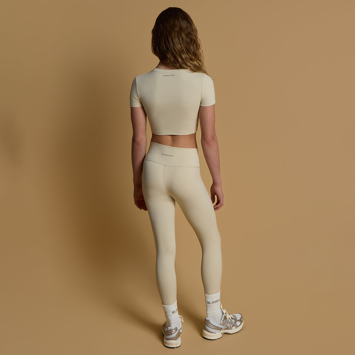 Active Set- Light Beige