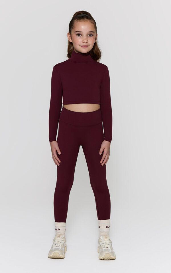 Burgundy Set