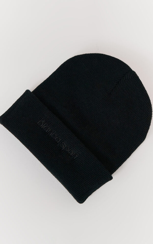 Beanie, Black