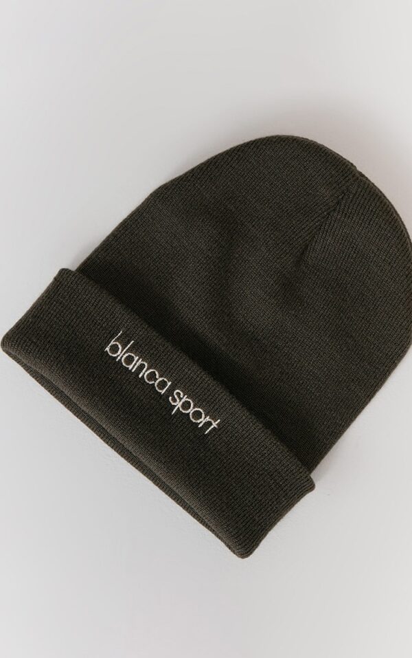 Beanie, Khaki