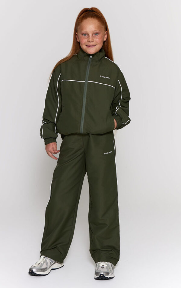 Khaki, Track Bottoms