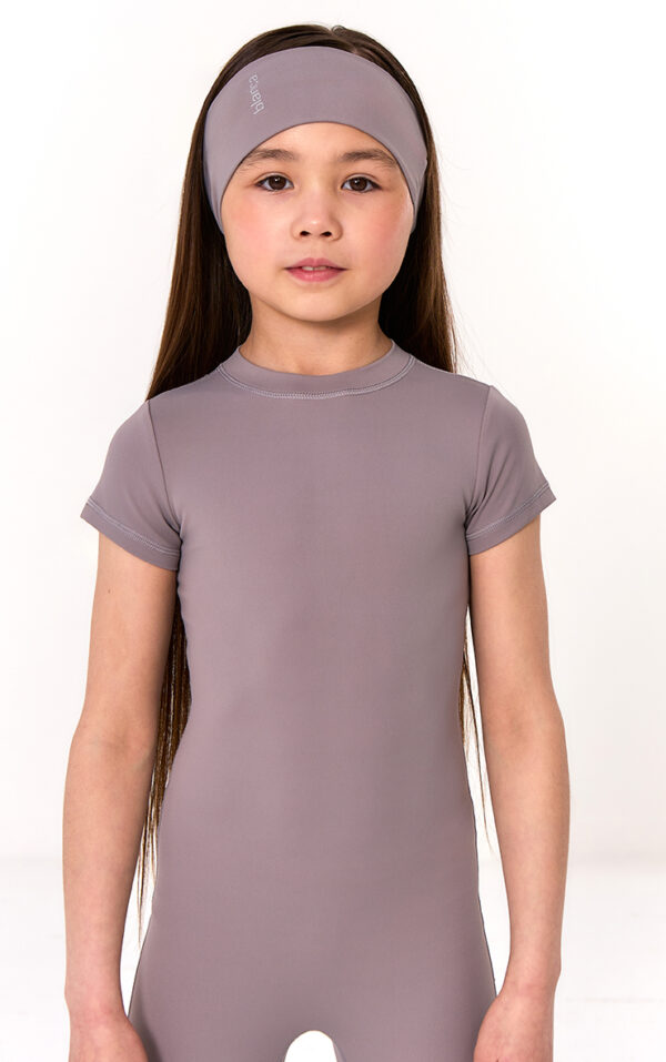 Blanca Headband Grey