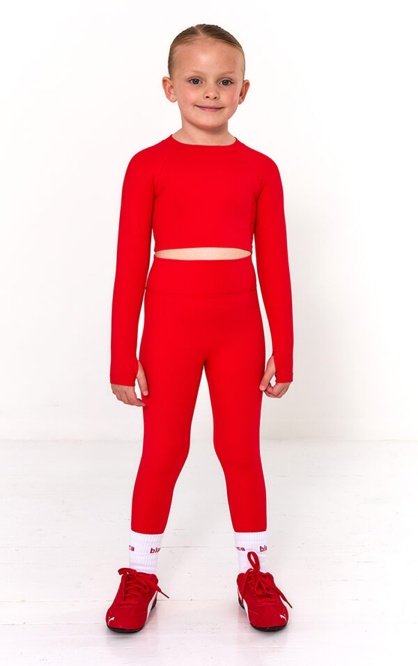 Active Set - Red