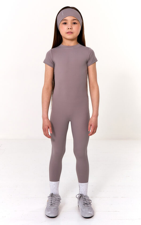 Blanca Sport Grey Unitard
