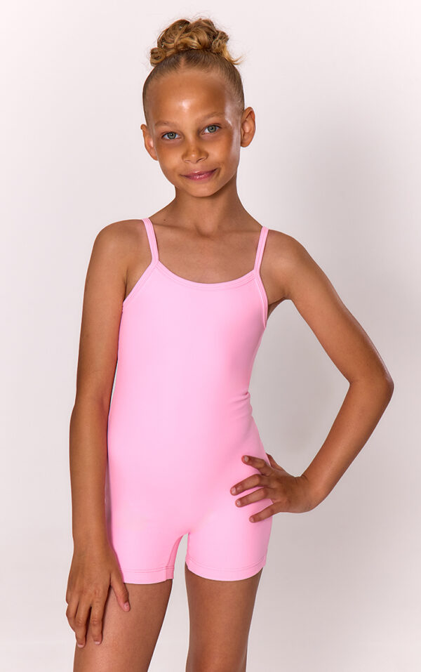Bubble_Gum_Pink_Strappy_Unitard_1