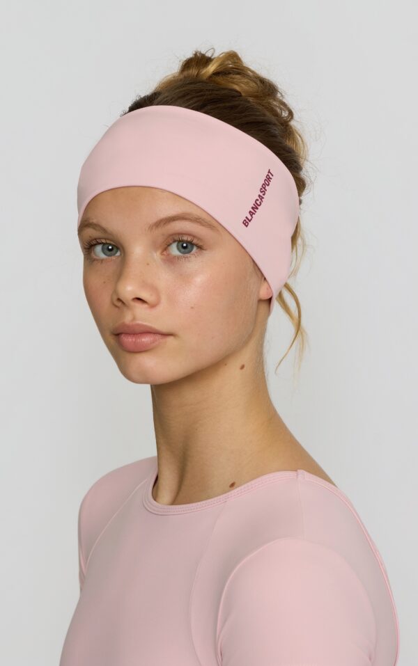 Headband- Dusky Pink