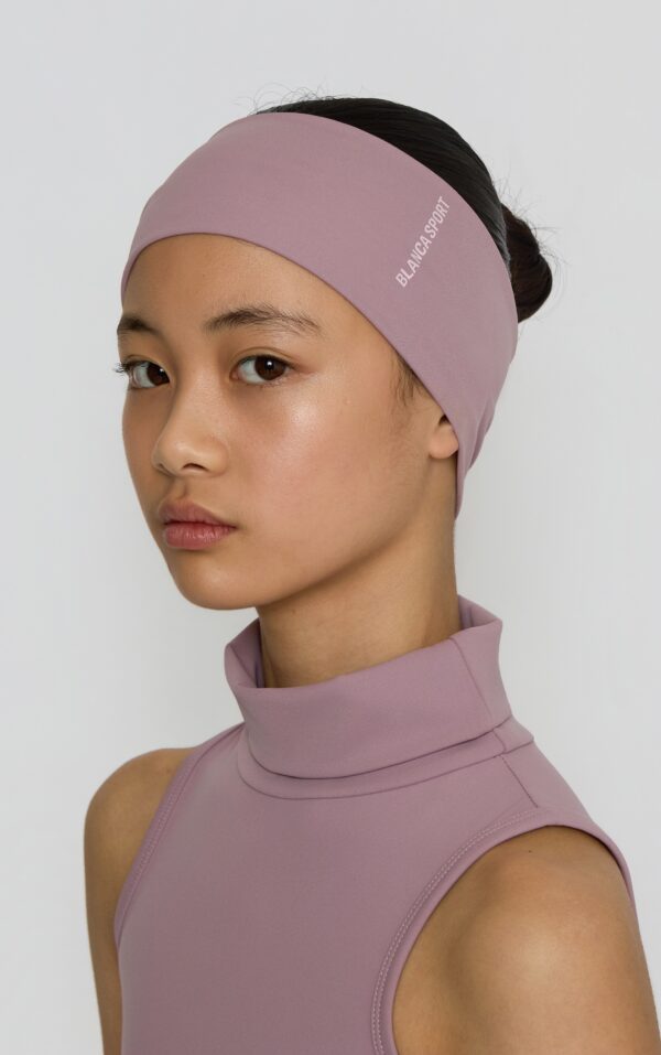 Headband- Soft Mauve