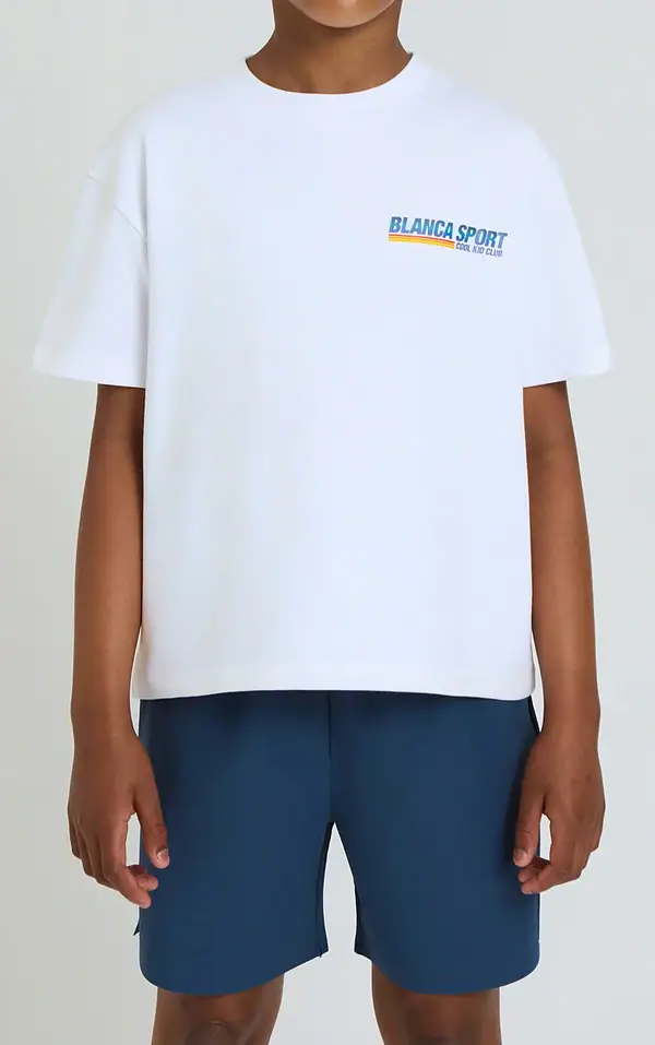 Oversized Tee- Cool Kid Club